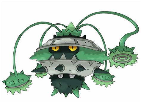 Ferrothorn - #598 - Serebii.net Pokédex