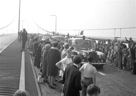 Ferry, rail, road: The history of crossing the fearsome Forth