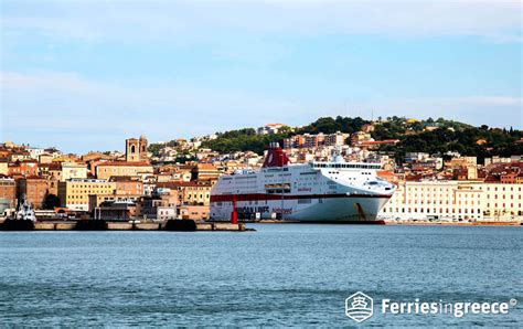 Ferry Ancône-Corfou : Billets & Horaires Ferryhopper