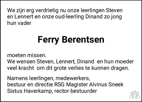 Ferry Berentsen email address & phone number Boot Akkrum …