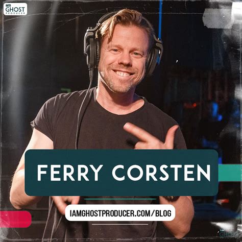 Ferry Corsten // RCRDSHP Store RCRDSHP