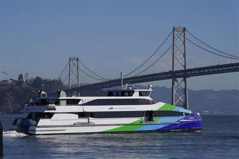 Ferry operators around the country to receive $220M in federal grants to modernize fleets