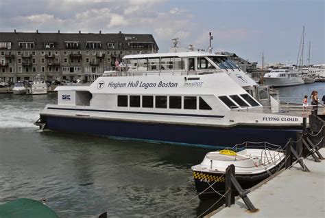 Ferry to hingham. Ferry from Logan Airport Ferry Terminal to Hingham Ave. Duration 35 min Frequency 4 times a day Estimated price $3 - $10 Website https://www.mbta.com Children 11 and under $0 Adult $3 - $10 Ferry from Rowes Wharf to Hingham Ave. Duration 30 min Frequency Hourly Estimated price $3 - $10 Website https://www.mbta.com 