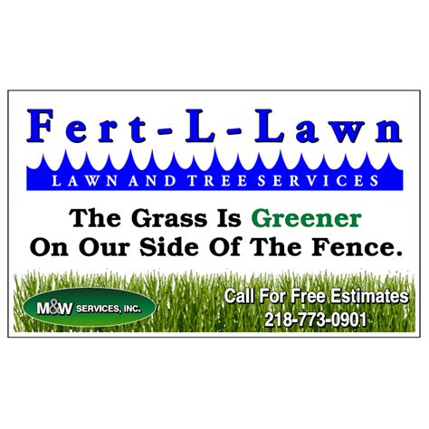 FERT-L-LAWN: Carrier Operation Type: Interstate (A) Threshold Subjection: Physical Address: 1222 GATEWAY DRIVE NE, EAST GRAND FORKS, MN 56721 Mailing Address: 1222 GATEWAY DRIVE NE, EAST GRAND FORKS, MN 56721 Phone Number (218) 773-0901: FAX Number (218) 793-0502: Email Address [email protected]. 