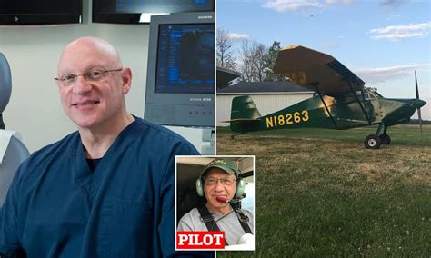 Fertility doctor accused of using own sperm dies in crash of hand-built plane