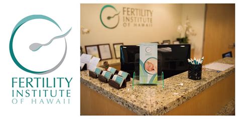 Fertility institute of hawaii. For more information regarding treatment options that are available, please schedule an appointment with one of our providers at the Fertility Institute of Hawaii 808-545-2800 or visit our website at https://www.ivfcenterhawaii.com. 