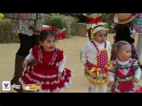 Festa Junina Incomar 2024 - Maternal 1"B" - YouTube