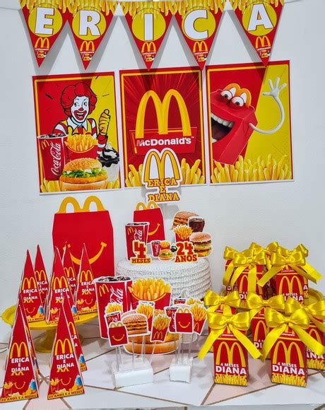 Festa do McDonald