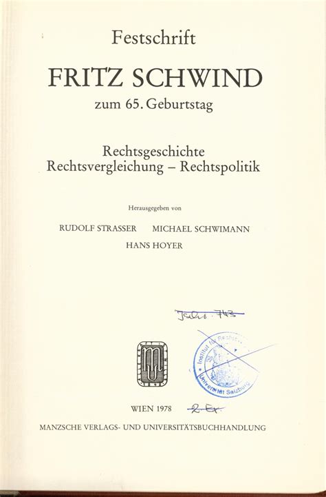 Festchrift fritz schwind zum 65. - Download del manuale di riparazione del servizio sea doo islandia 2000.
