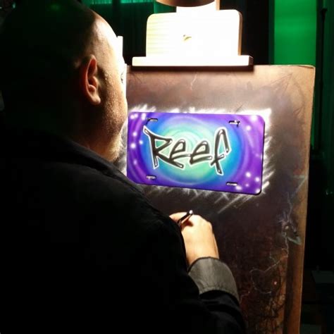 Fester Custom Airbrushing... - Fester Custom Airbrushing