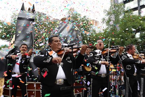 Festival Internacional de la Mujer Mariachi - Beranda