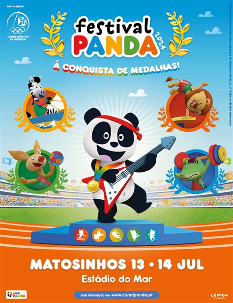 Festival Panda 2024