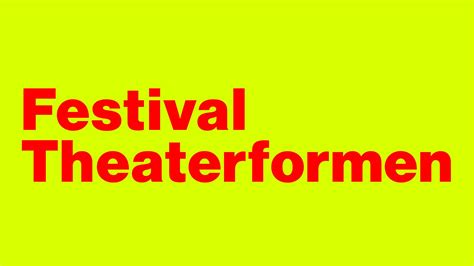 Festival Theaterformen - Facebook