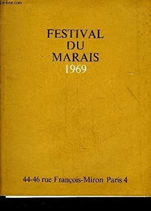 Festival du marais : paris 9 juin / 9 juillet 1965. - Cours théorique et clinique de pathologie interne et de thérapie médicale. v. 9, 1871.