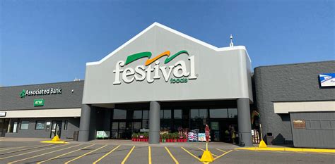 Festival foods stevens point. Weekly Ad Grid View. Browse the Aisles. Favorites. FAQs ⓘ. app_key: is required. Click here to try again. The Festival Foods Click N Go online shopping service allows guests to turn their online shopping list into an order for curbside pick up. 