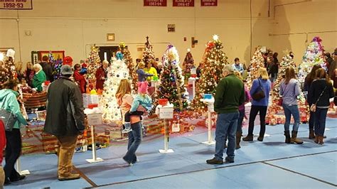 Festival of Trees Archives - All Things Moore County