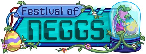 Festival of neggs 2023 guide. Festival of Neggs is back again! This time there's a side plot with the normal Negg hunting activities with Topsi getting lost around Neopia for some reason. This event goes from April 5th until April 21st - so about 2 weeks. The first day is a day and a half day. 