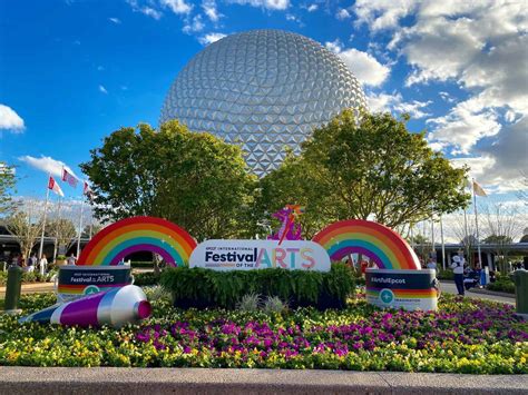 Festival of the arts epcot. Oct 21, 2021 · The new year will be here before you know it, so now is the time to plan your visit to the EPCOT International Festival of the Arts debuting Jan. 14! This global celebration of the performing, culinary and visual arts runs through Feb. 21, 2022, as part of The World’s Most Magical Celebration honoring the 50 th anniversary of Walt Disney ... 
