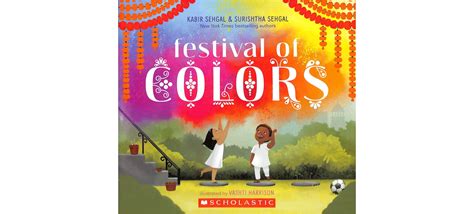 Download Festival Of Colors By Kabir Sehgal