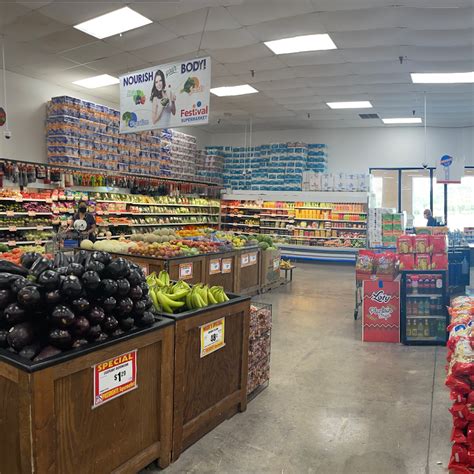Festival-presidente supermarket. Festival Supermarket Lauderhill, Lauderhill, Florida. 79 likes. Hispanic Supermarket providing large savings for quality products. El supermercado para... 