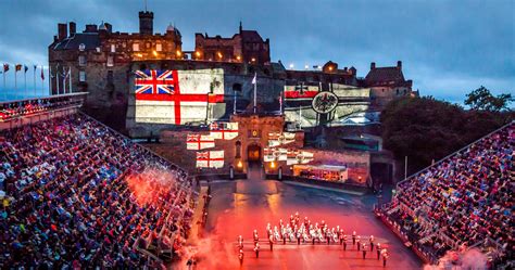 Festivals in Edinburgh Attractions What