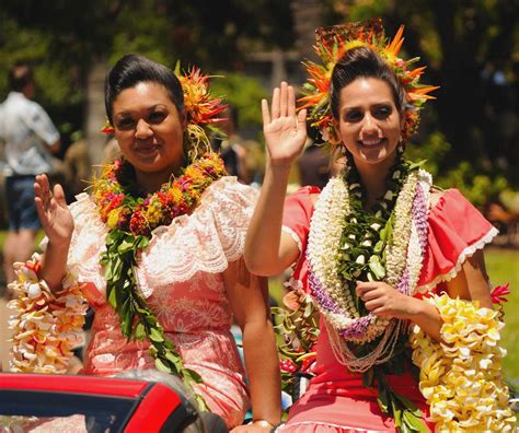 Festivals in Honolulu 14 Festivals to Experience the Local and