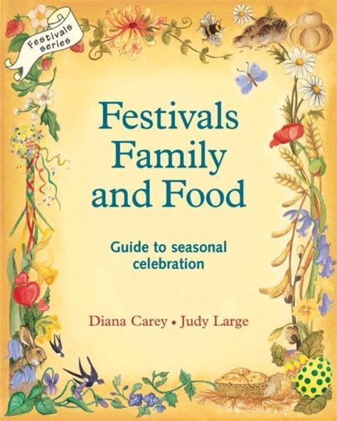 Download Festivals Family And Food By Diana Carey
