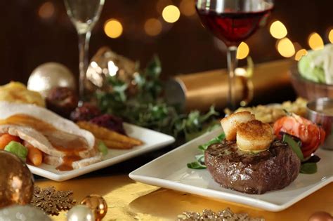 Festive Meal - Miller & Carter Steakhouse - Tripadvisor