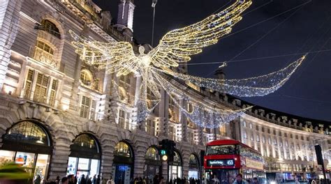 Festive things to do in london