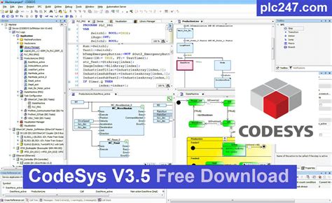 Festo codesys download.  The CODESYS PLC development environment enables standardised programmin...