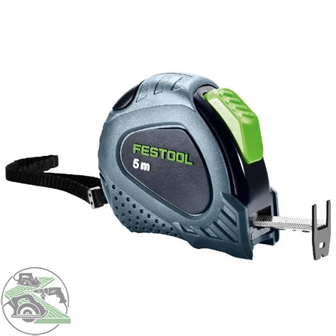 Festool Maßband MB 5m 205182 Doppelanschlag …