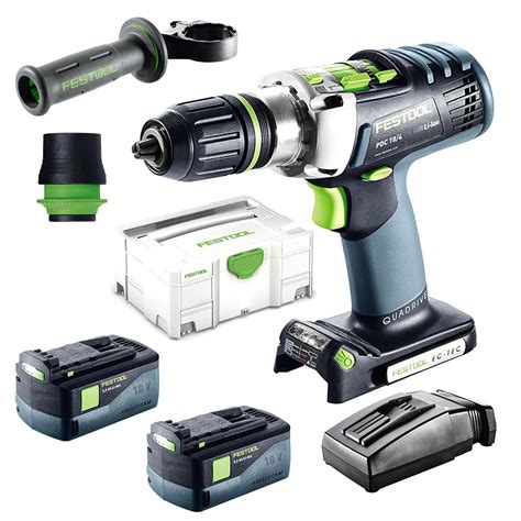 Festool PDC 18 Li