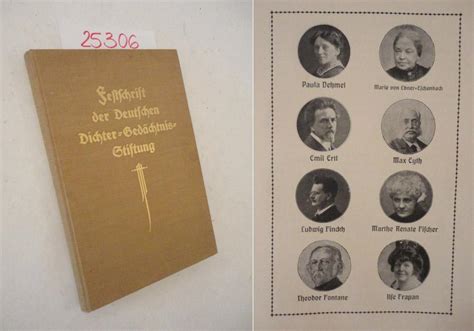 Festschrift der deutschen dichter gedächtnis stiftung zum 10 jährigen bestehen 1901 1911. - Manual chain hoist inspection osha checklist.