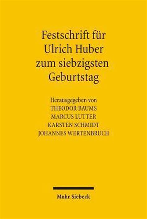 Festschrift für ulrich huber zum siebzigsten geburtstag. - The unified modeling language reference manual paperback 2nd edition.