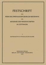 Festschrift zur feier des zweihundertjährigen bestehens der akademie der wissenschaften in göttingen. - Ford sierra rs cosworth 1986 1992 factory repair manual.
