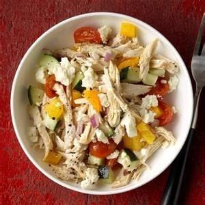 Feta Chicken Salad Recipe: How to Make It - Taste Of Home