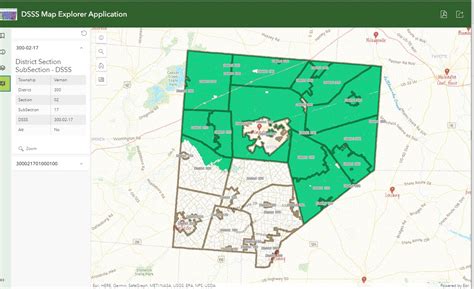 Explore the interactive map of Clinton County, Pennsylvania, wi