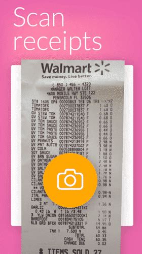 Shop and dine, snap your receipts, and easily g