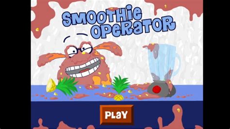 Fetch smoothie operator. This newer flash-based game uses the fun context of Ruff wanting to market meat and fruit smoothies to teach about using grids to organize objects. The cut s... 