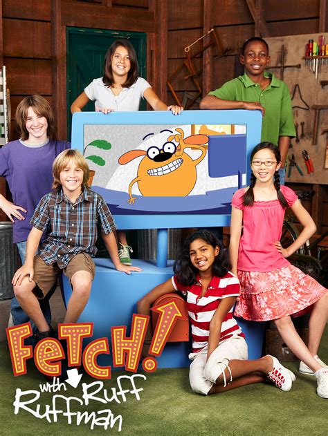 Fetch with ruff ruffman cast. Things To Know About Fetch with ruff ruffman cast. 