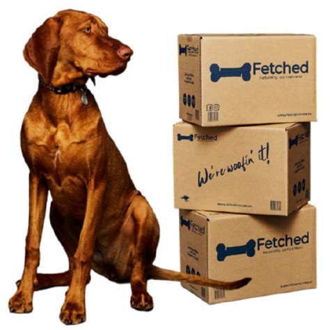 Fetched.co Dog Food – Fetched.Co Store