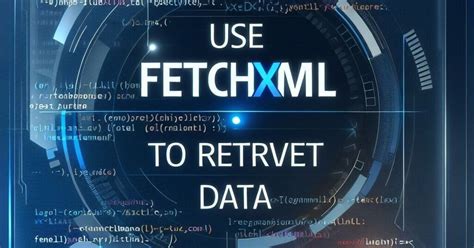 Fetchxml tutorial.  Try using FetchXML to retrieve Dataverse data using this sampl...