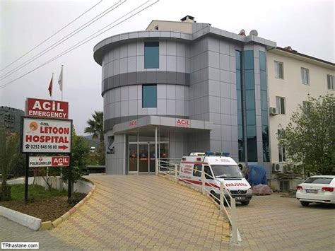 Fethiye hastaneler
