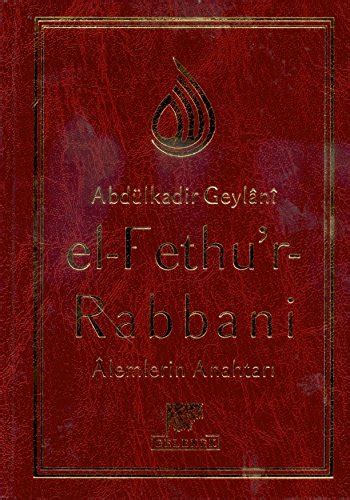 Fethu'r Rabbani.