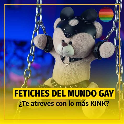 Fetiches gays