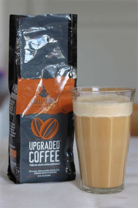 Fettkaffe med mct-olja