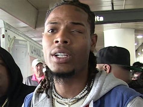 Fetty Wap sentenced to 6 years in prison for drug trafficking