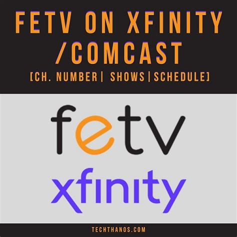 Fetv on comcast. Watch FETV. FETV (Family Entertainment Television) features classic and inspirational programming the whole family can enjoy. The FETV lineup includes many popular … 