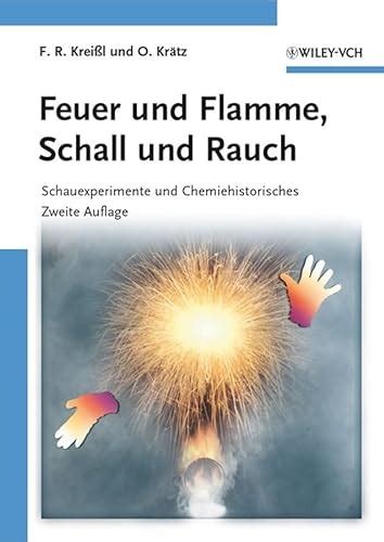 Feuer und flamme schall und rauch schauexperimente und chemiehistorisches. - Manual de experimentos de principios electrónicos malvino.
