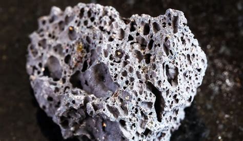 Feuillets volcaniques
